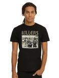 The Killers Band Photo T-Shirt, , alternate