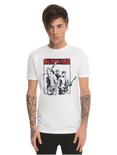 Blink-182 Sketch T-Shirt, , alternate