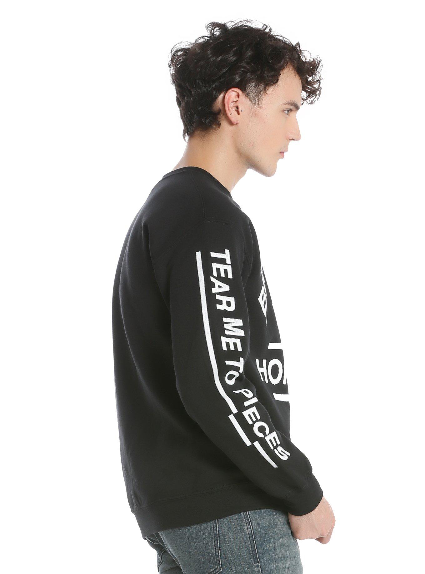 Bring Me The Horizon Doomed Sweatshirt