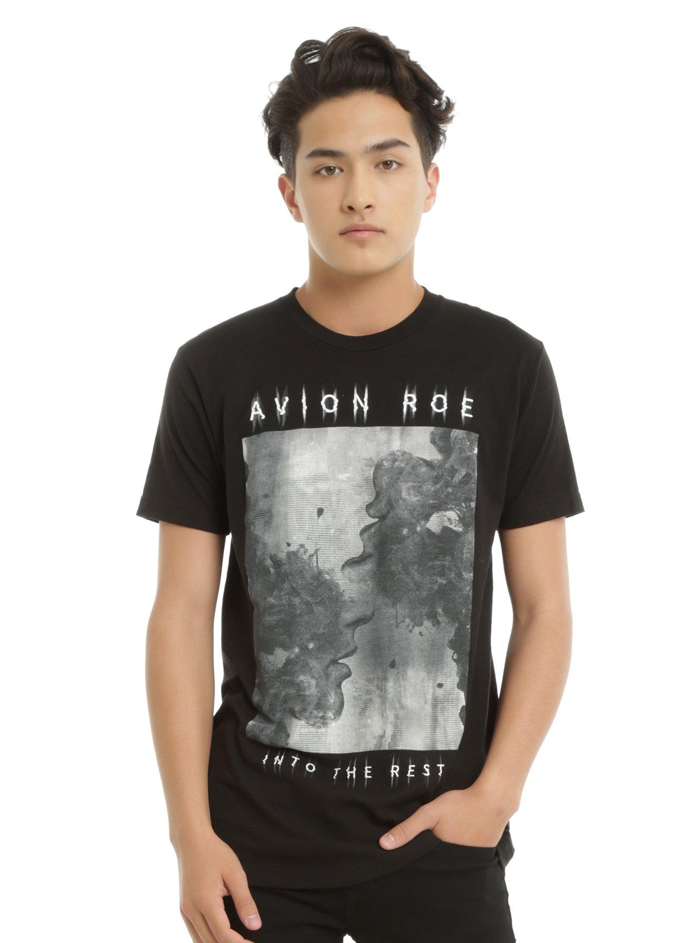 Avion Roe Into The Rest T-Shirt, , alternate