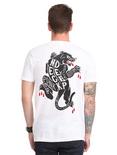 Neck Deep Panther T-Shirt, , alternate