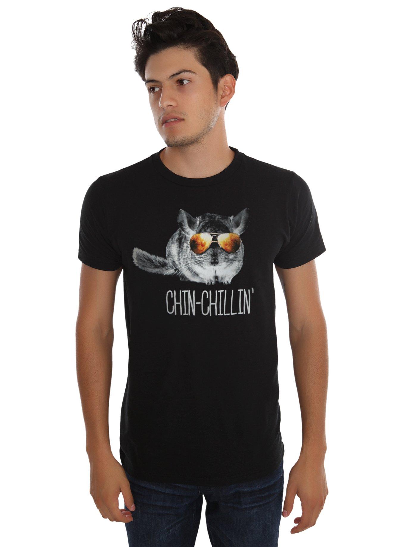 Chin-Chillin' T-Shirt, , alternate