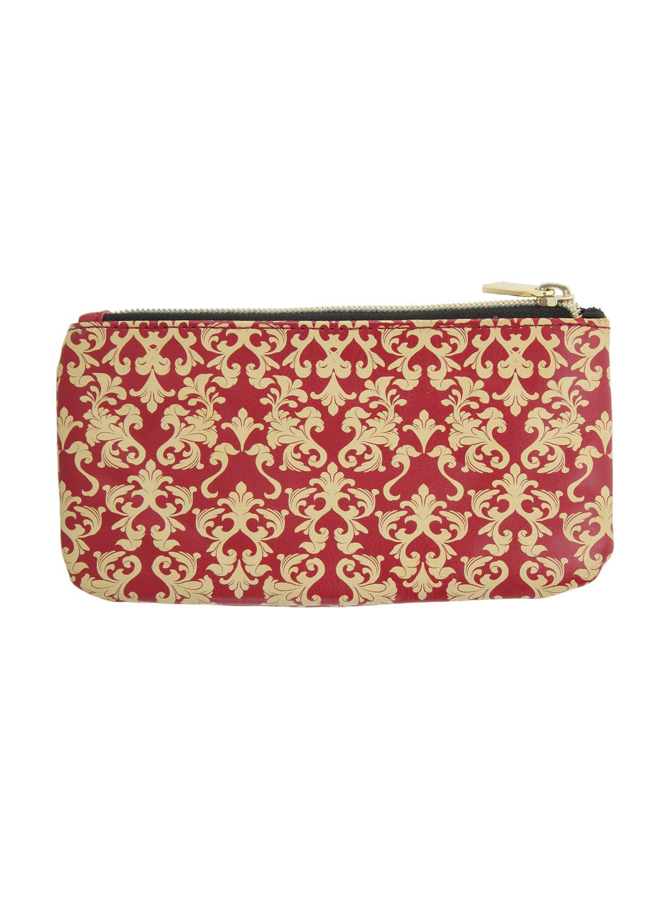 Harry Potter Platform 9 3/4 Filigree Wallet, , alternate