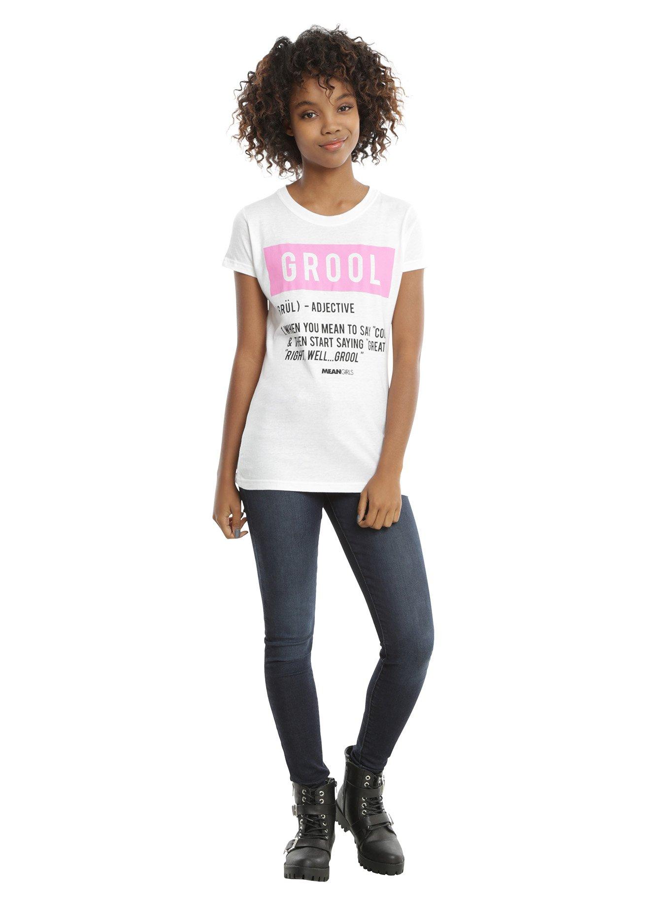 Mean Girls Grool T-Shirt, , alternate
