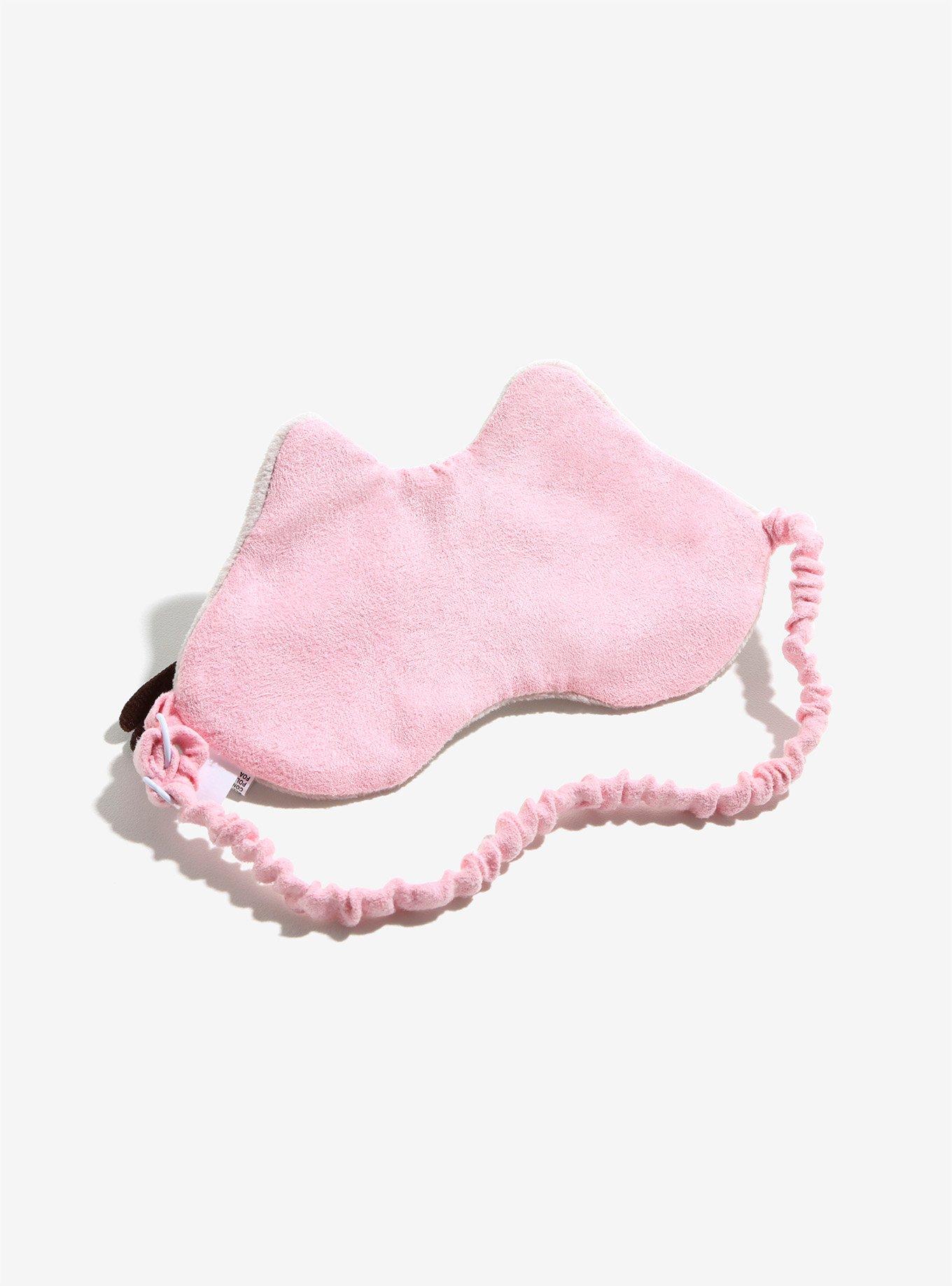 Pusheen Sleep Mask, , alternate