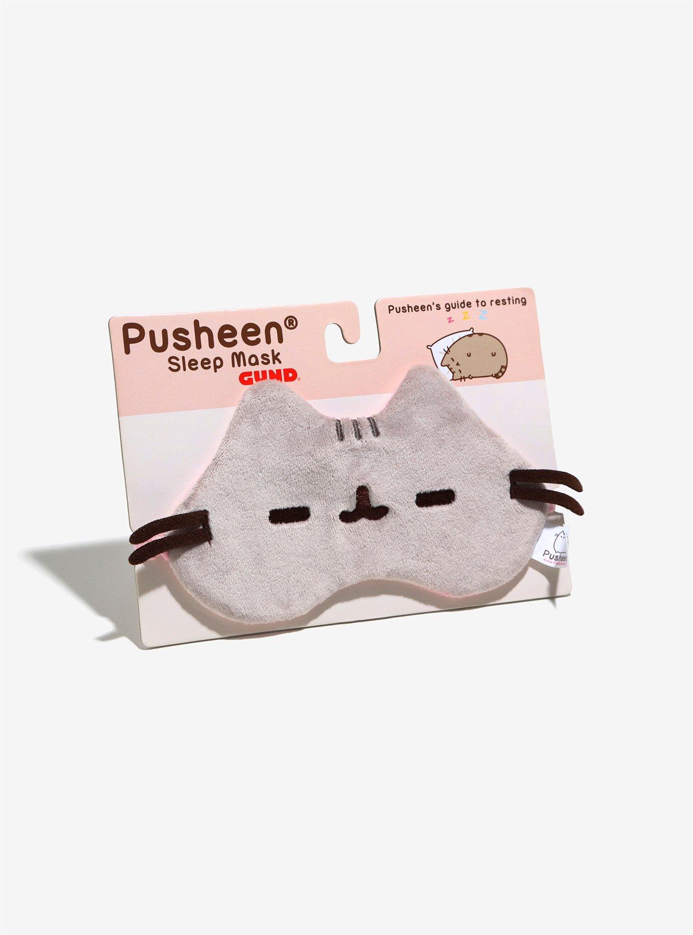 Pusheen Sleep Mask, , alternate