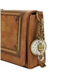 Once Upon A Time Book Cover Crossbody Bag, , alternate