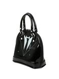 Black Butler Sebastian Suit Patent Dome Bag, , alternate