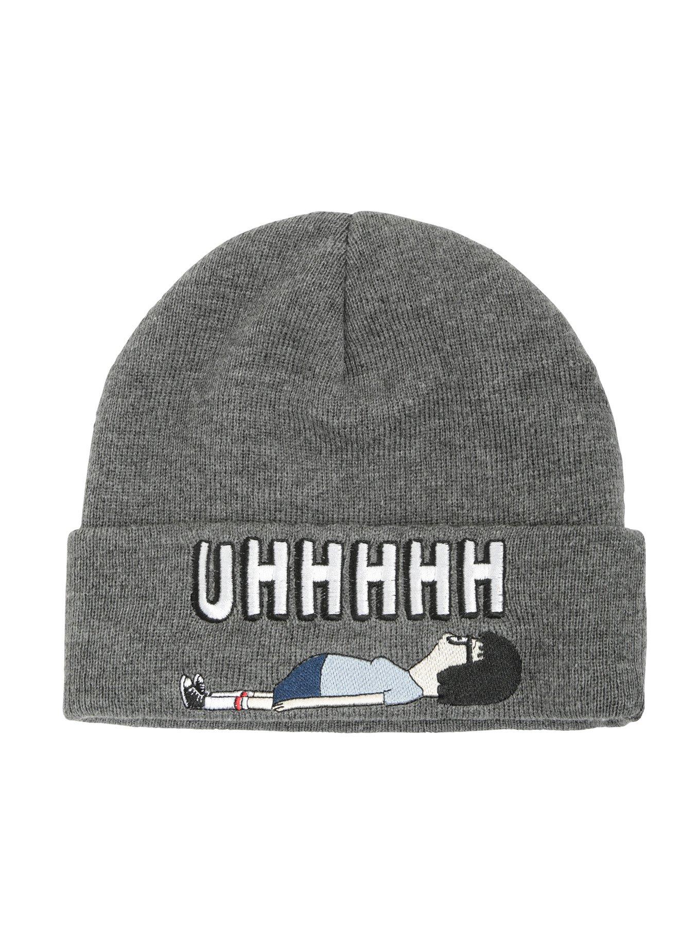 Bob's Burgers Tina Uhhhh Beanie, , alternate