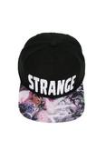 Marvel Doctor Strange Comic Snapback Hat, , alternate