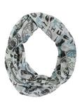 Star Wars Rogue One Mixed Icons Viscose Scarf, , alternate