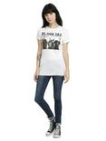 Blink-182 Triple Photo Girls T-Shirt, , alternate