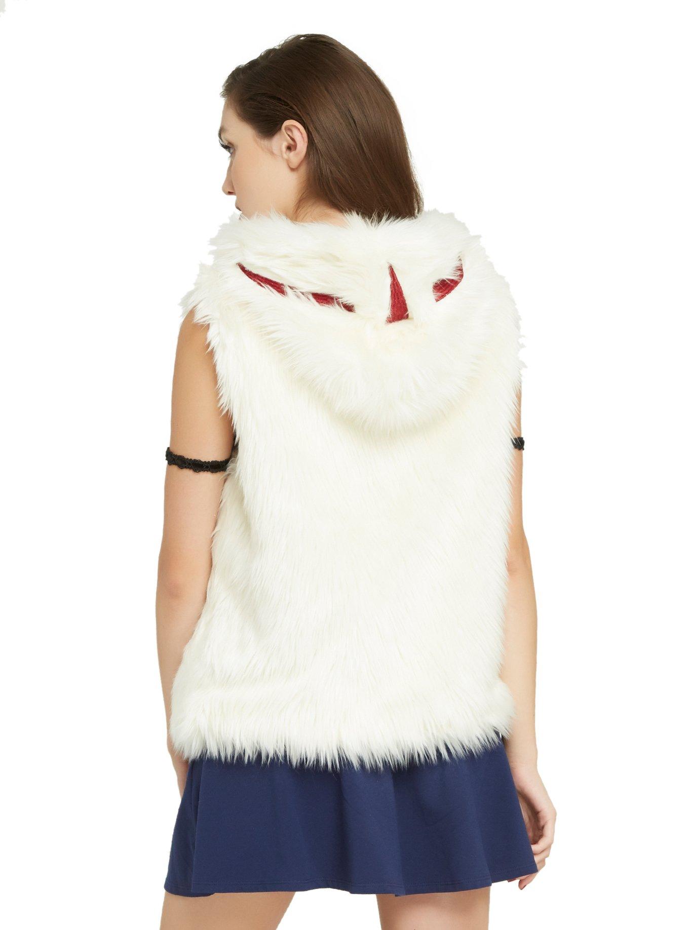 Her Universe Studio Ghibli Princess Mononoke Vest, , alternate