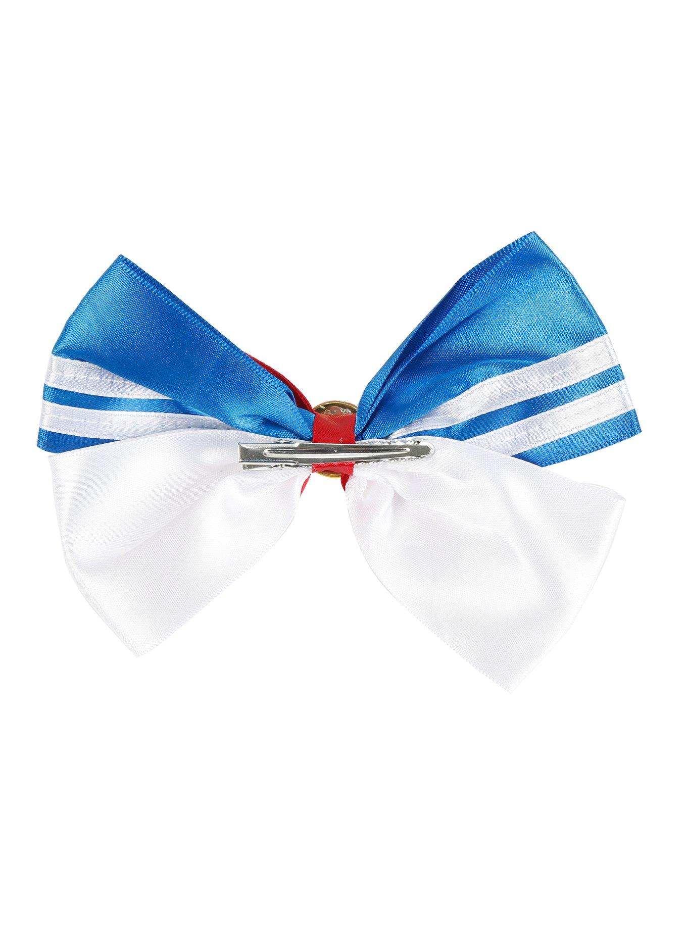 Sailor Cosplay Hair Bow, , alternate - view 2