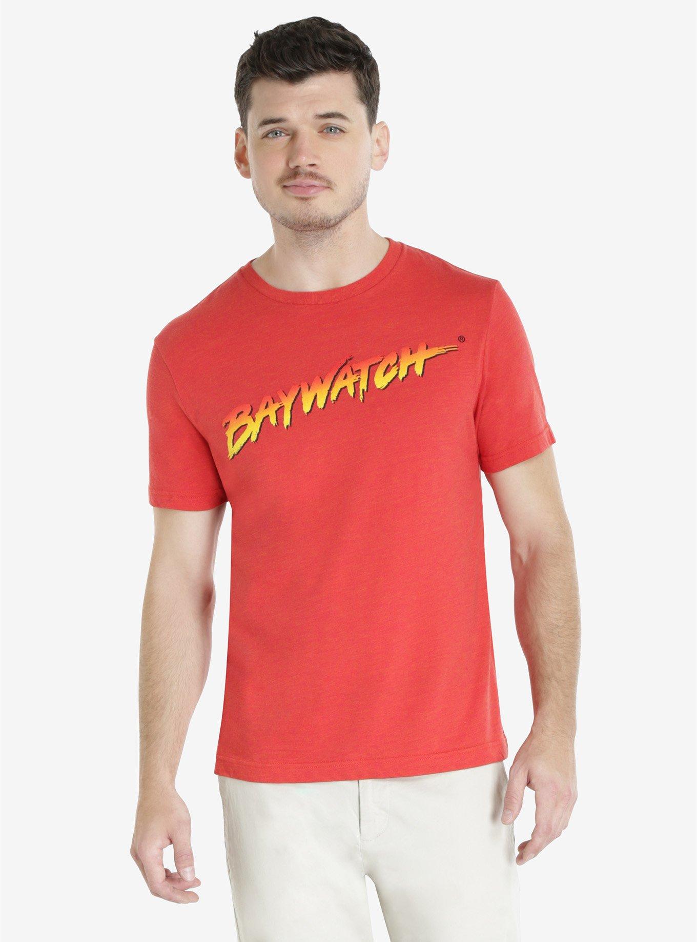 Baywatch Logo T-Shirt, , alternate