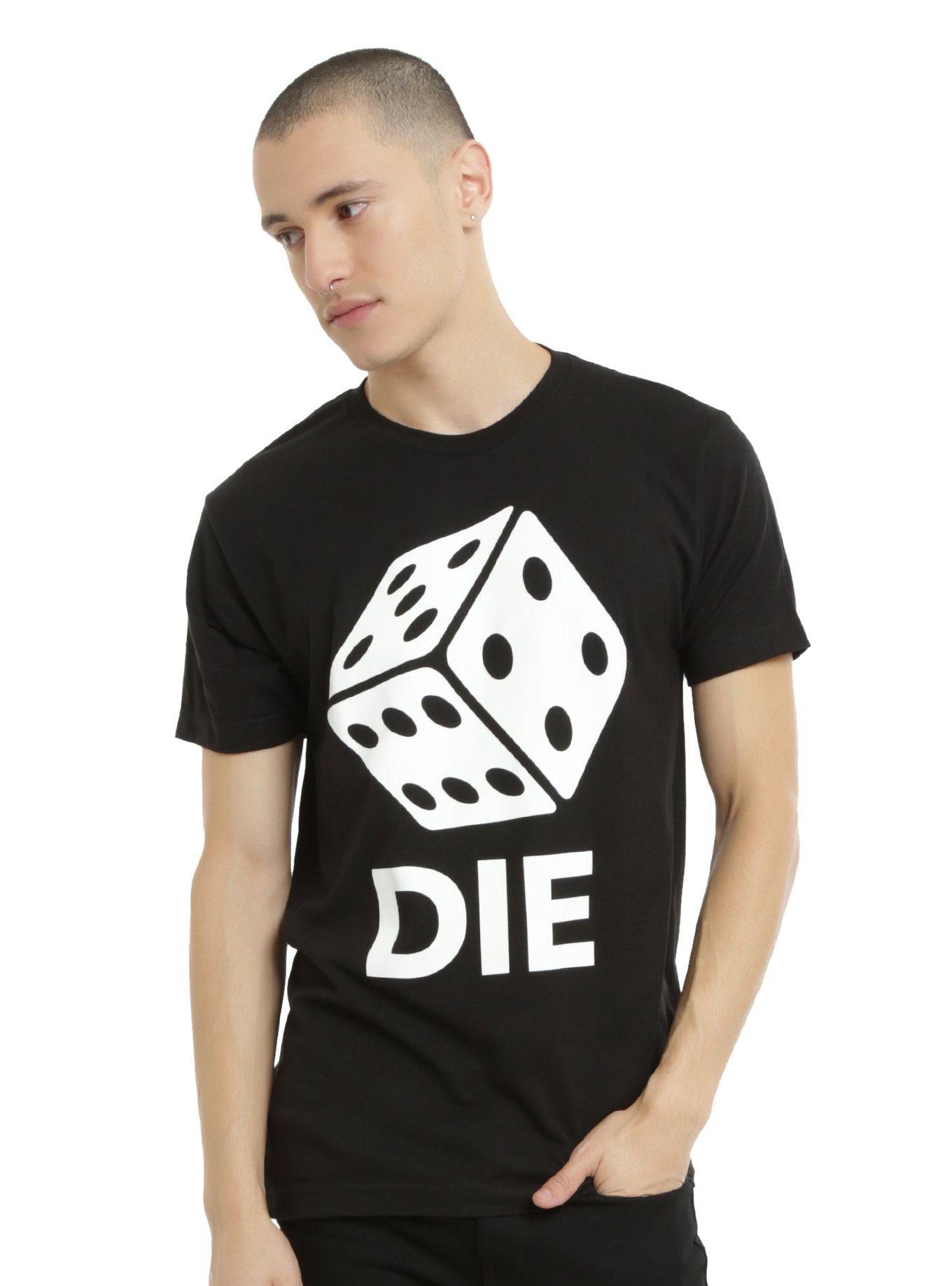 Die T-Shirt, , alternate