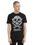 PiRate Nerd T-Shirt, , alternate