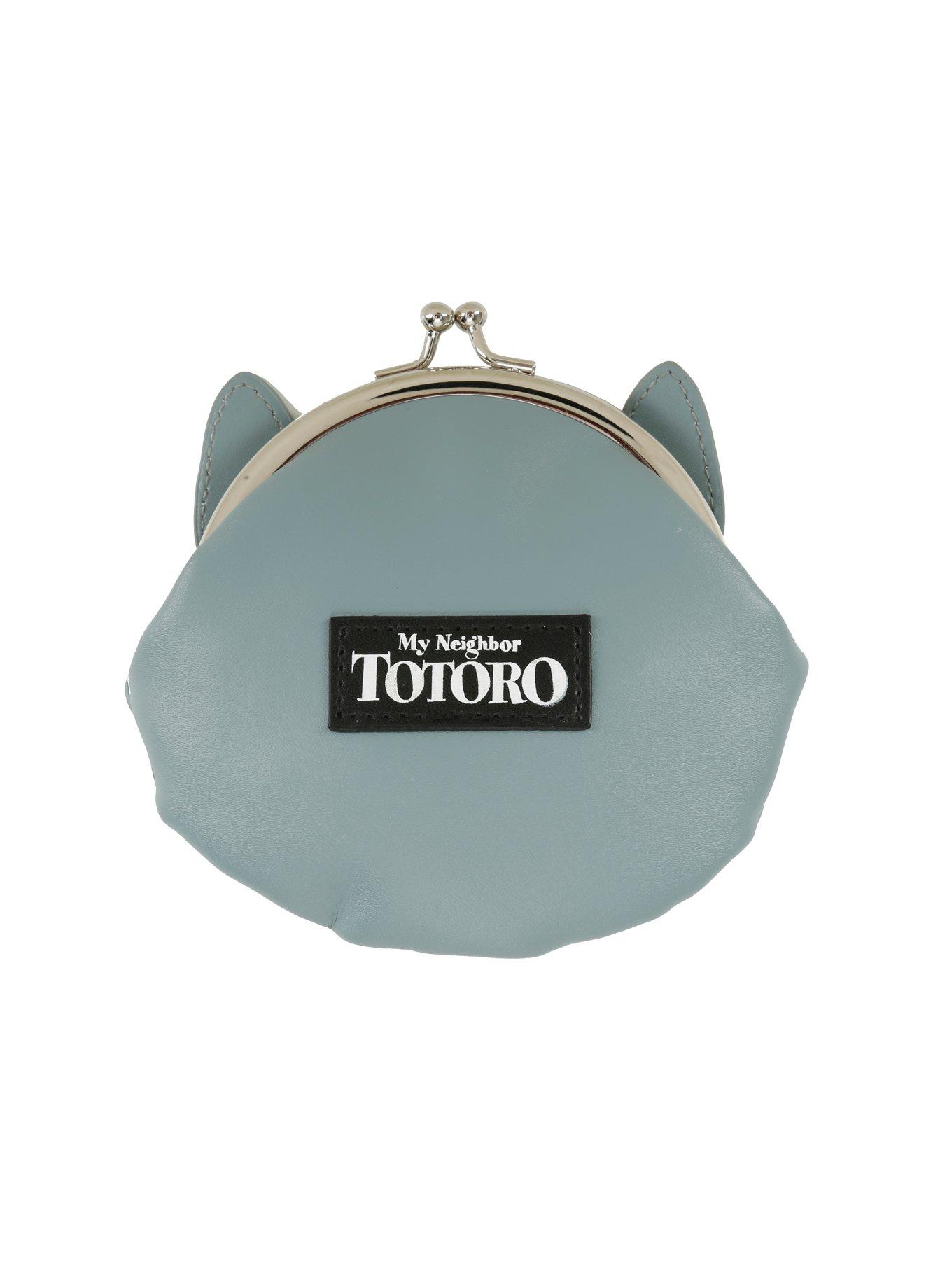 Studio Ghibli My Neighbor Totoro Kisslock Coin Purse, , alternate