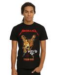 Metallica Damage Inc. Tour 1986 T-Shirt, , alternate