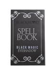 Blackheart Beauty Spell Book Black Magic Eye Shadow Palette, , alternate