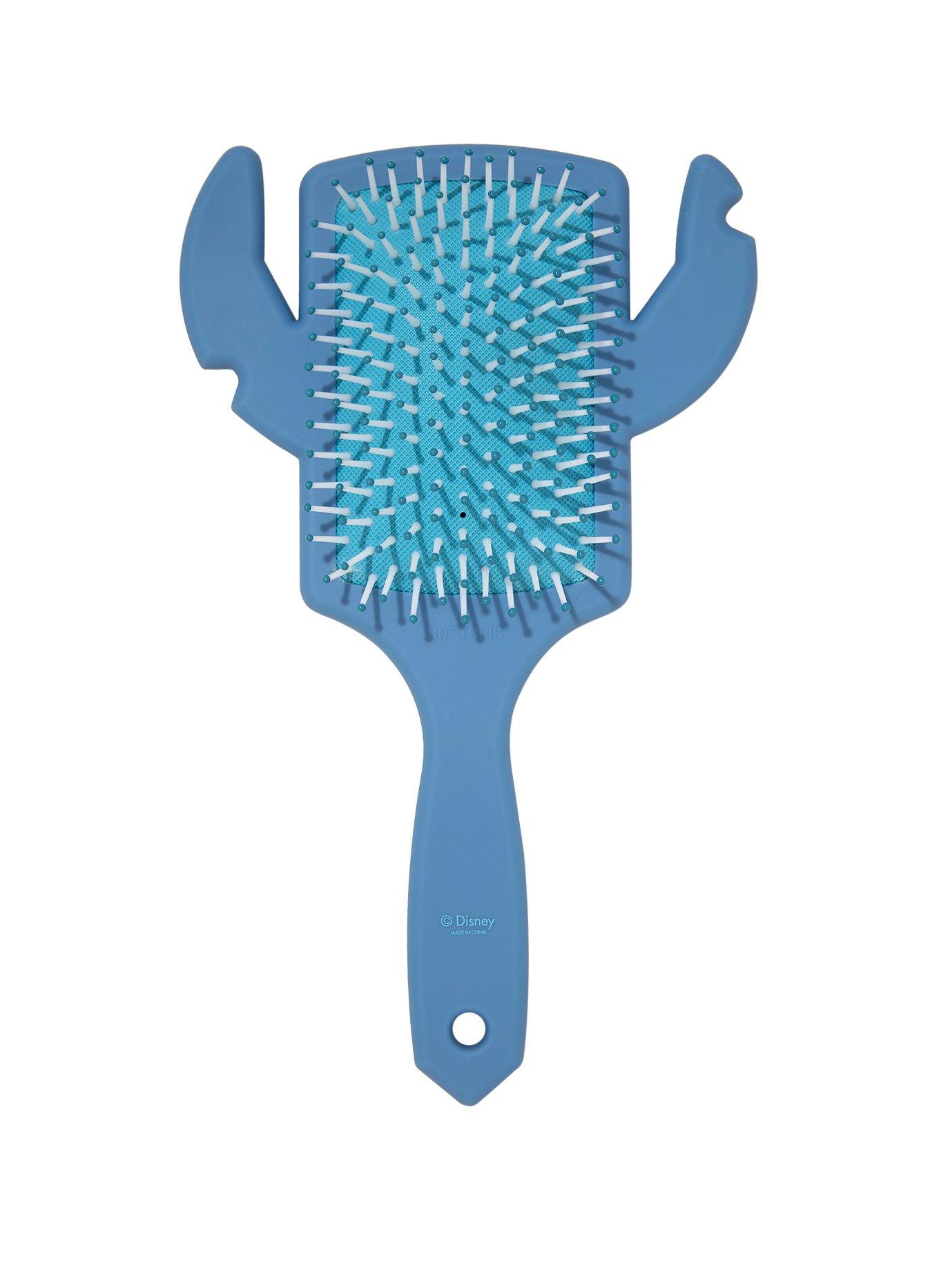 Disney Lilo & Stitch Face Hair Brush, , alternate