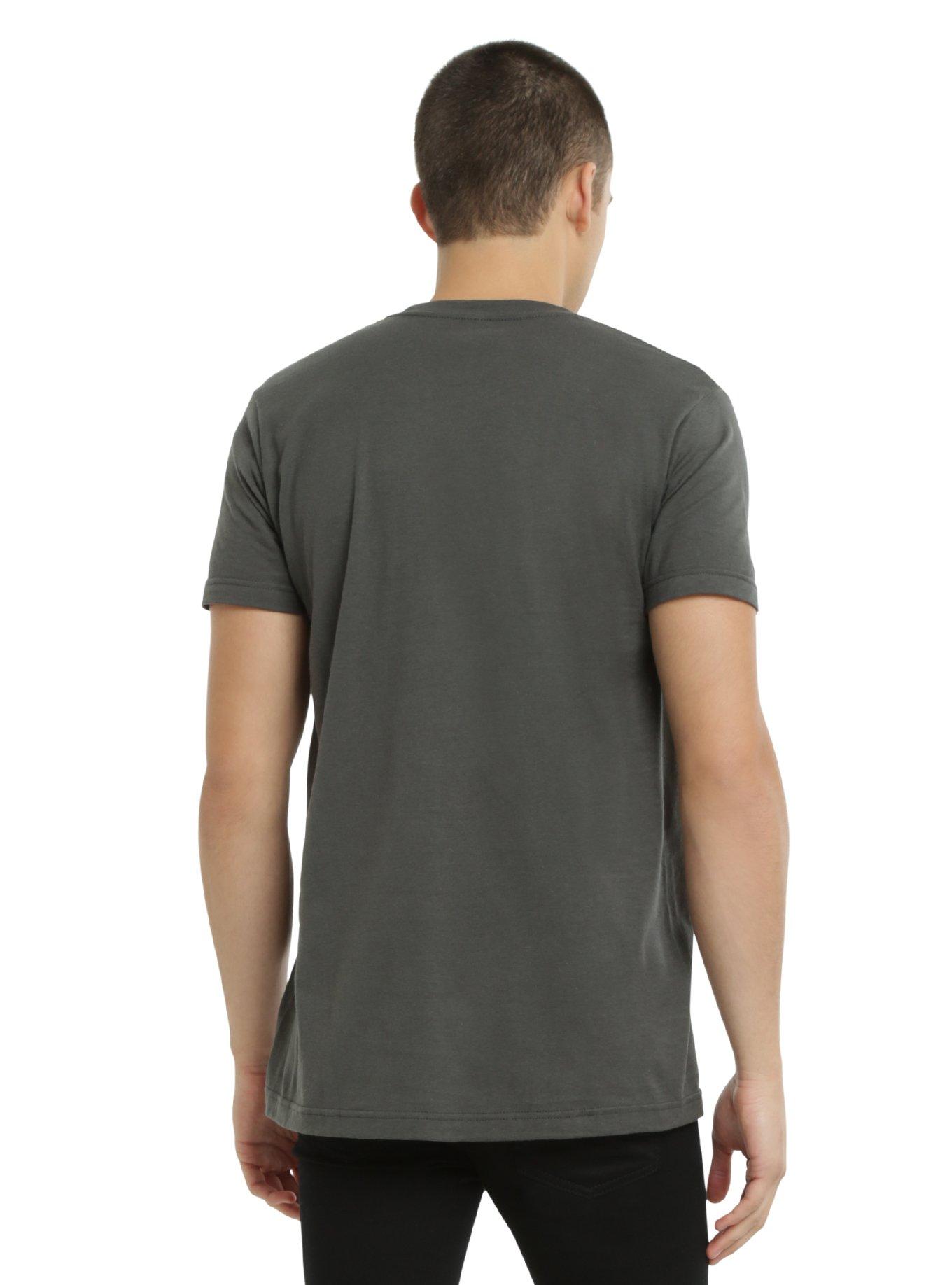 Pierce The Veil Misadventures Box T-Shirt, , alternate