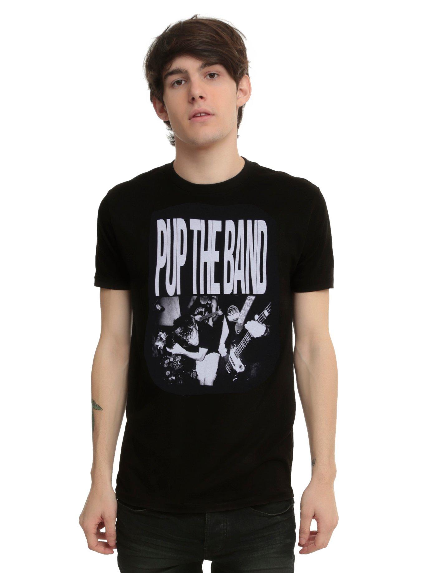 PUP Live Shot T-Shirt, , alternate