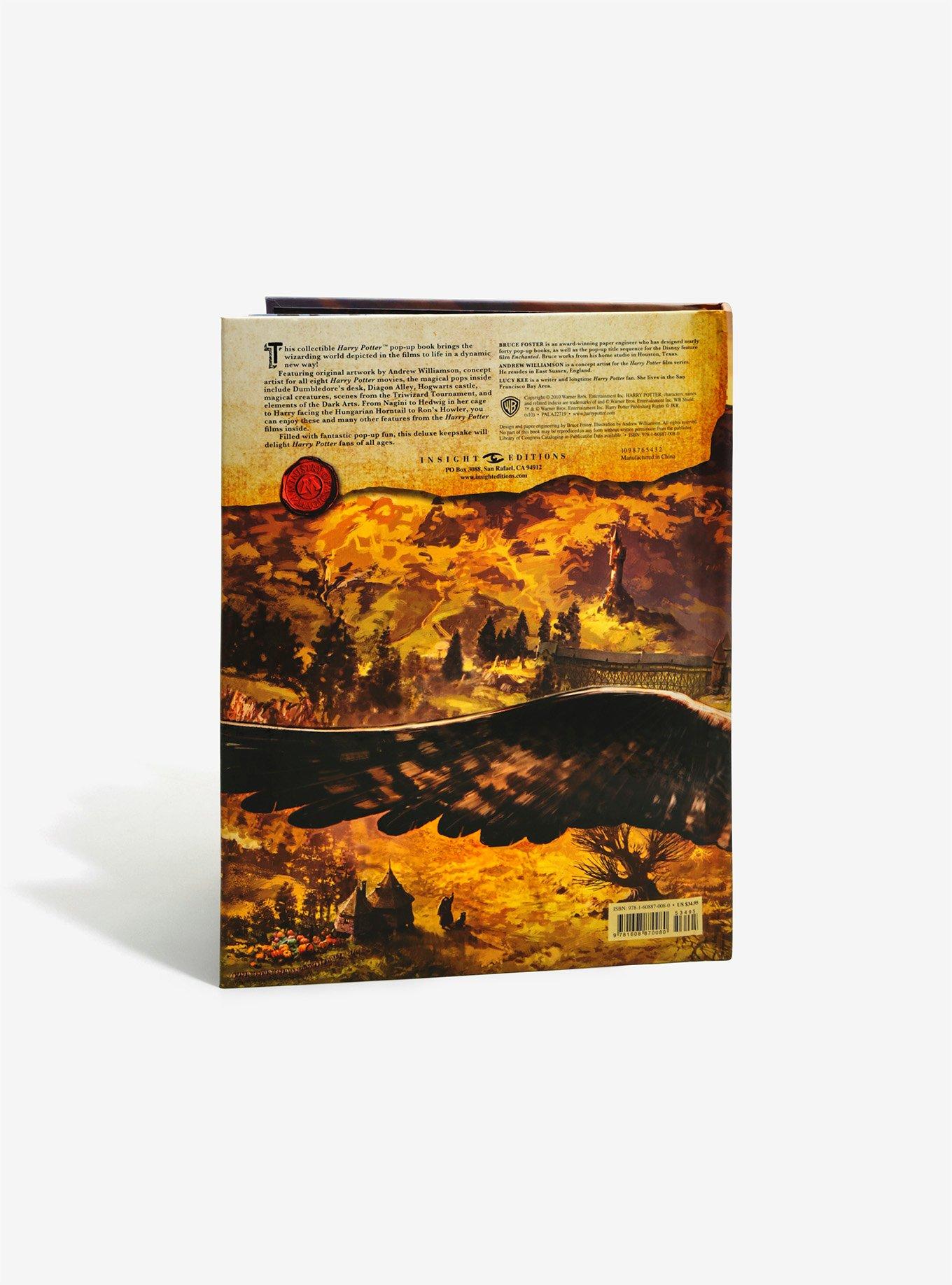 Harry Potter Pop-Up Book, , alternate