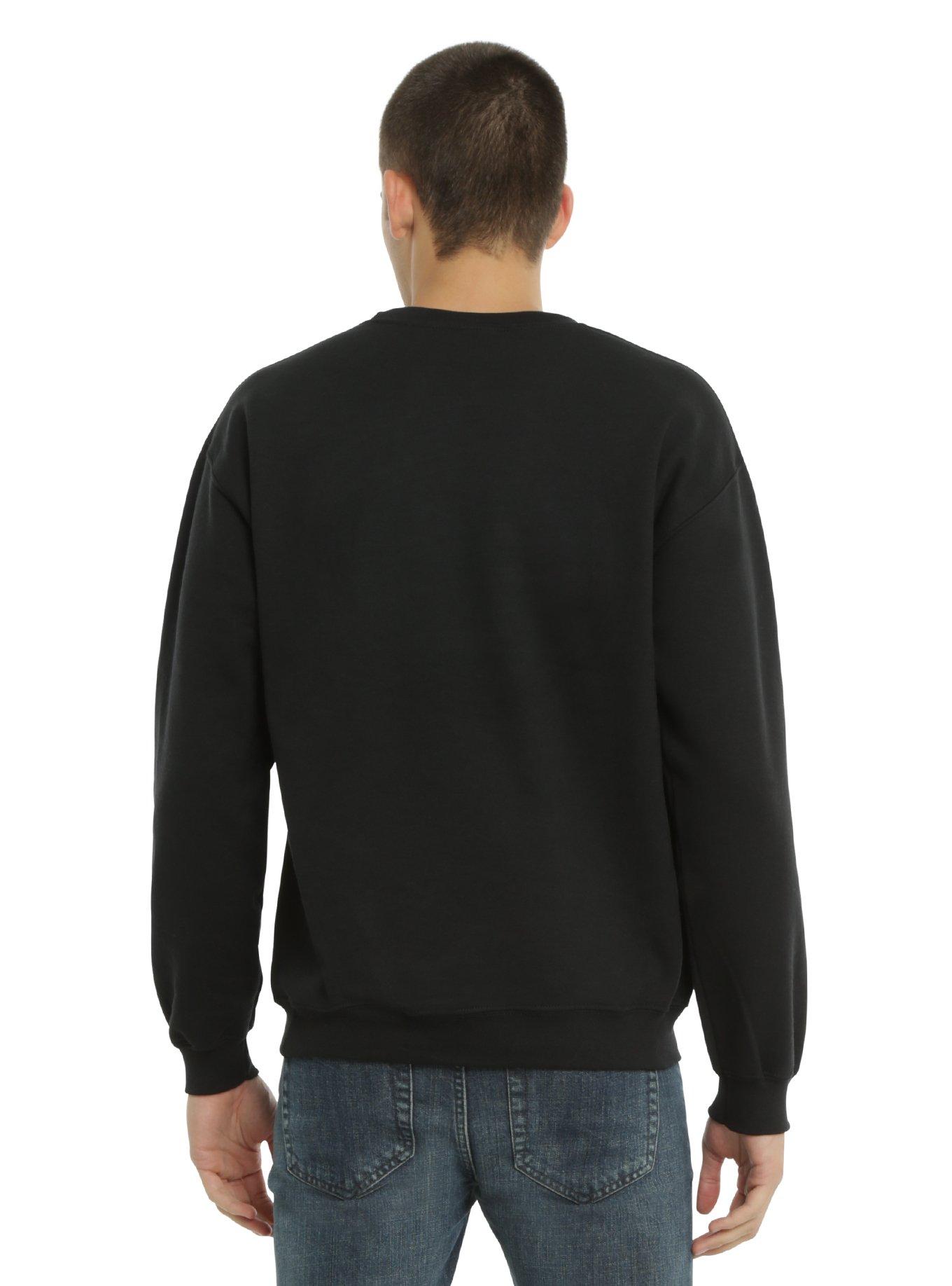 Pierce The Veil Misadventures Logo Sweatshirt, , alternate