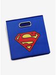 DC Comics Superman Folding Storage Bin, , alternate