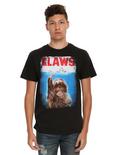 Claws Sloth Movie T-Shirt, , alternate
