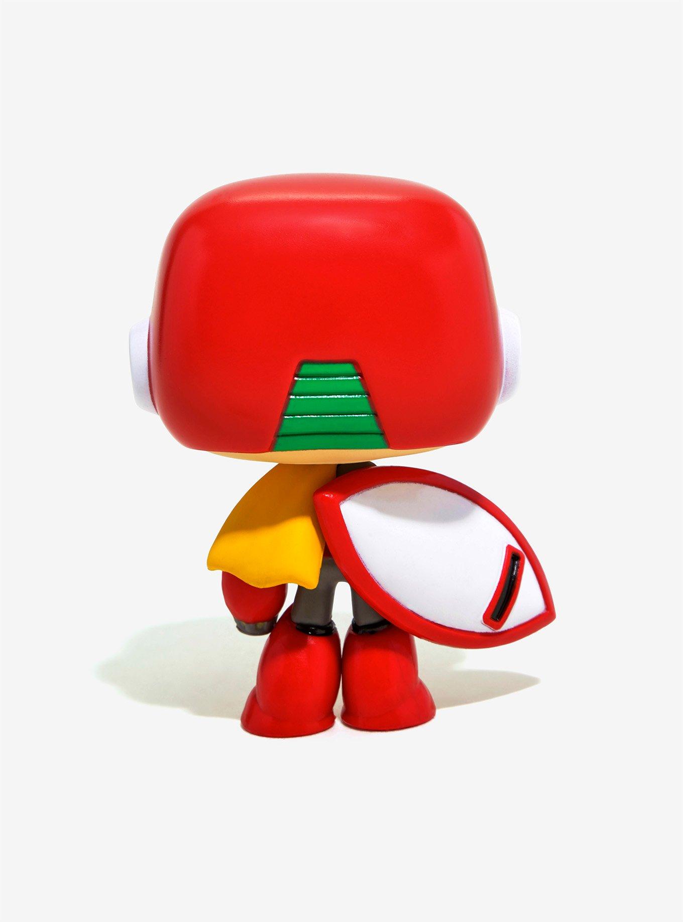 Funko Pop! Mega Man Proto Man Vinyl Figure, , alternate