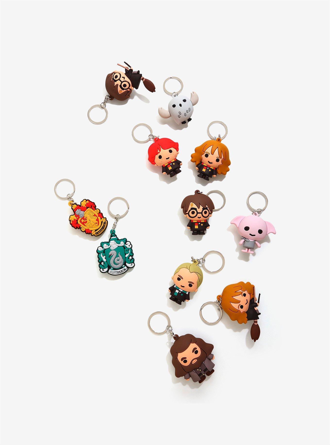 Harry Potter Blind Bag Key Ring, , alternate