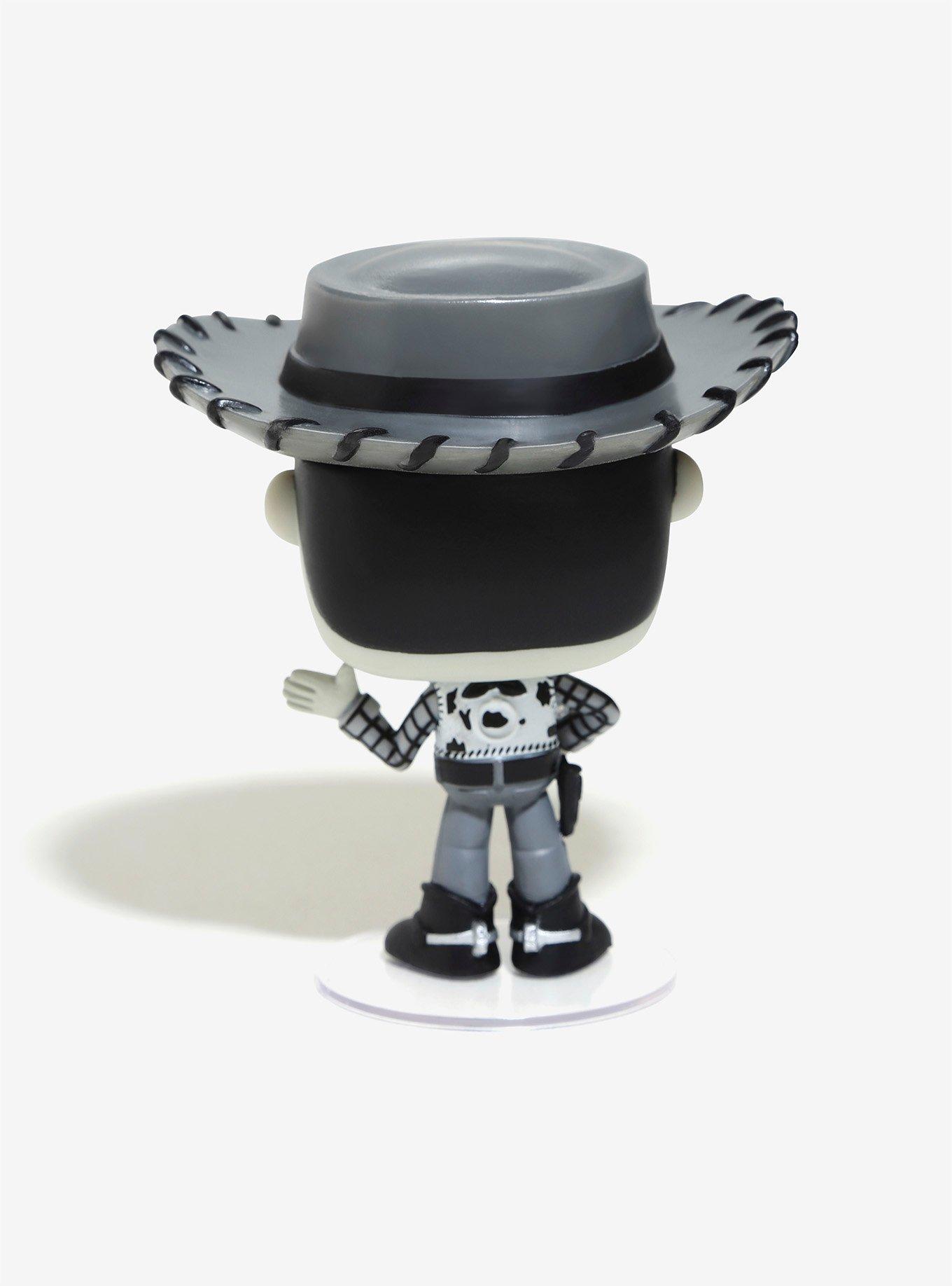 Funko Pop! Disney Pixar Toy Story Woody - BoxLunch Exclusive, , alternate