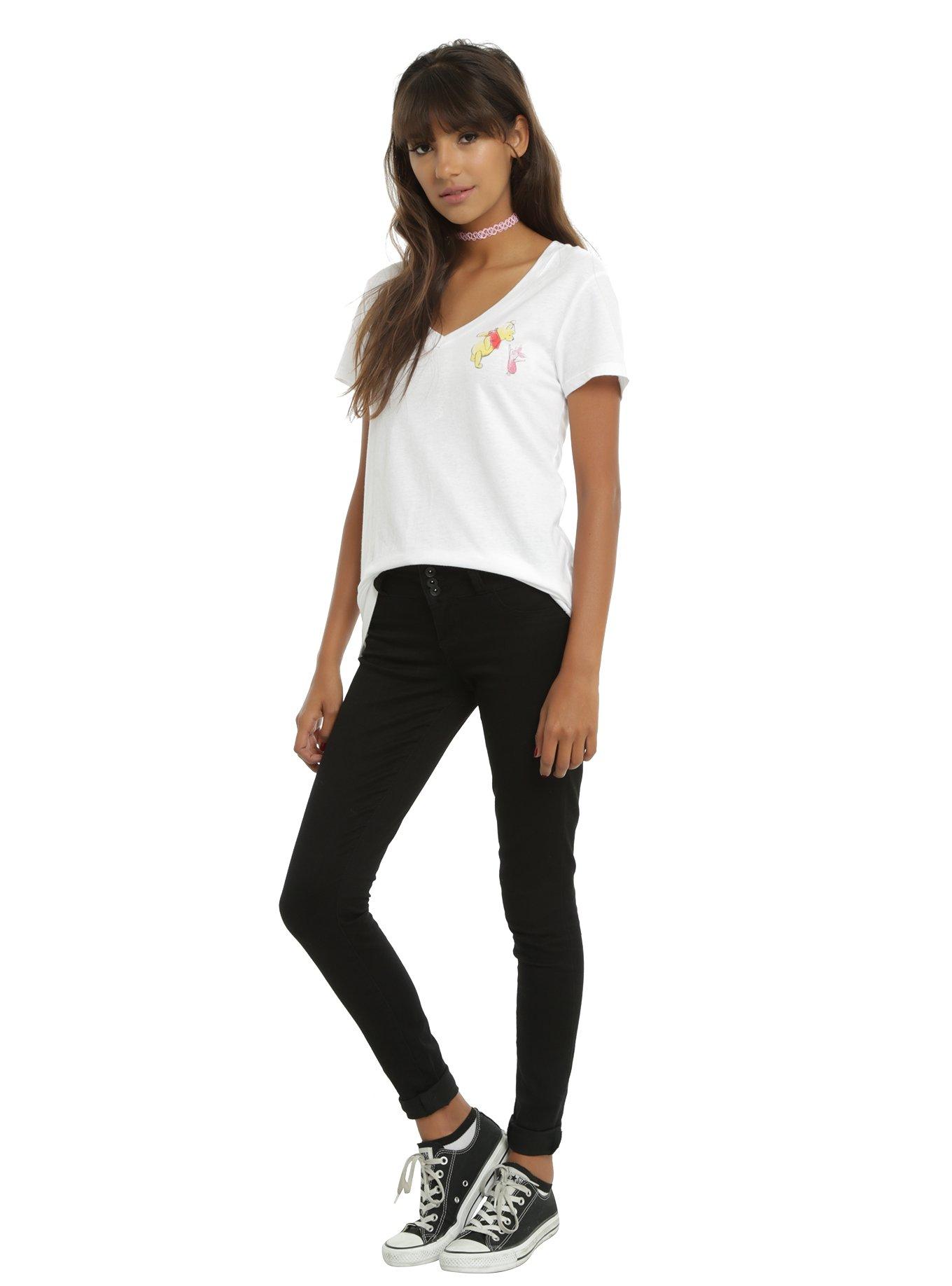 Disney Winnie The Pooh Different Girls T-Shirt, , alternate