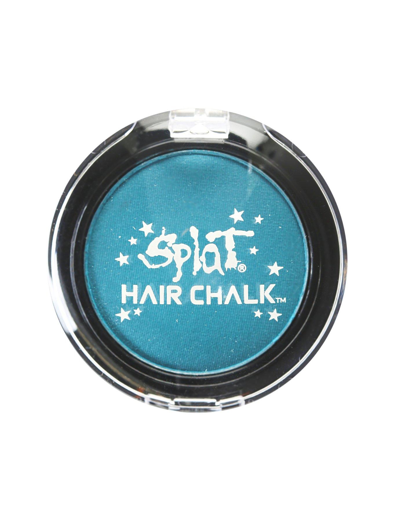 Splat Temporary Mint Candy Hair Chalk, , alternate