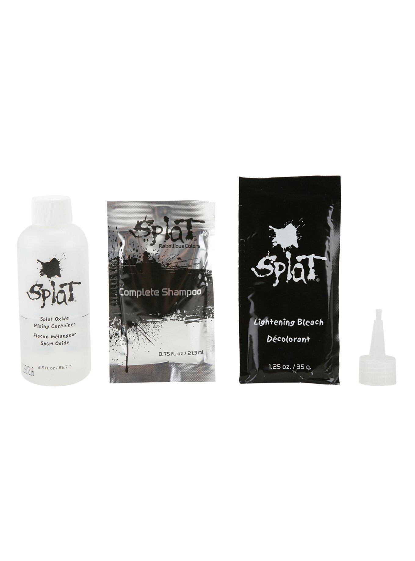 Splat Lightening Bleach Kit, , alternate