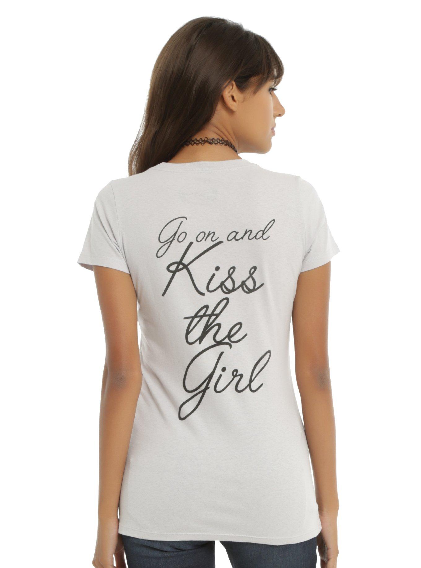 Disney The Little Mermaid Blue Lagoon Girls T-Shirt, , alternate