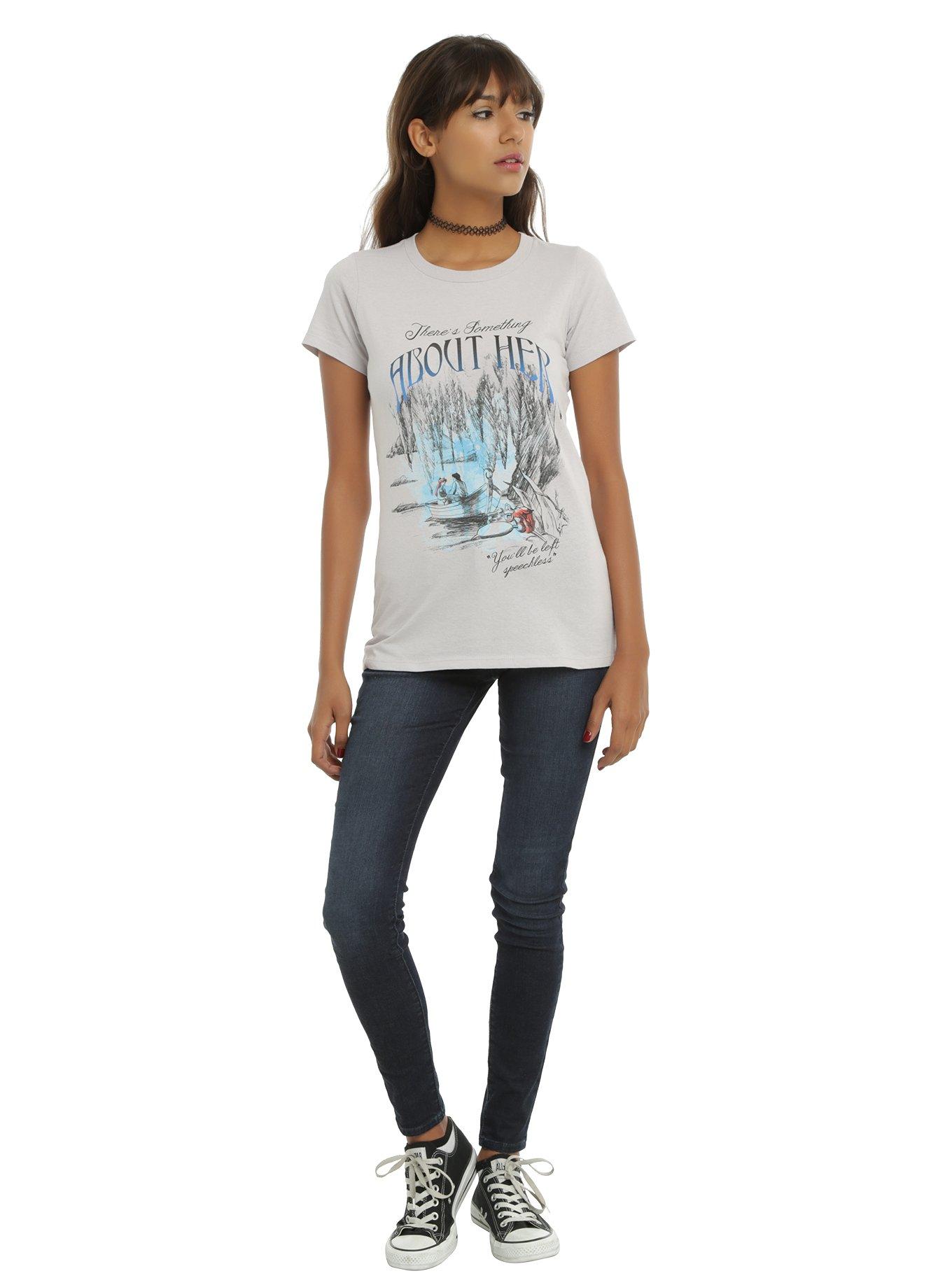 Disney The Little Mermaid Blue Lagoon Girls T-Shirt, , alternate