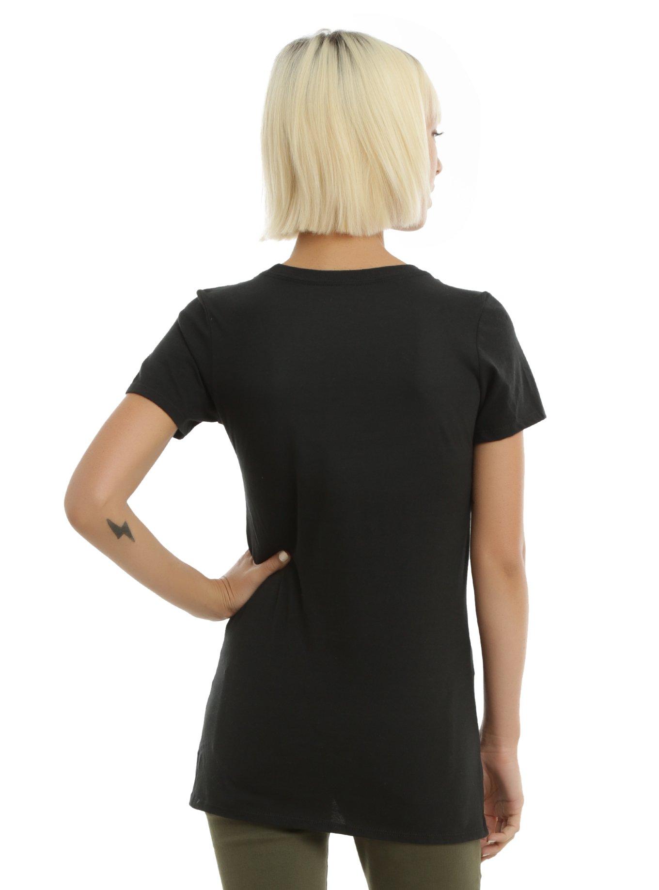 Disney Sleeping Beauty Maleficent Without Darkness Girls T-Shirt , , alternate