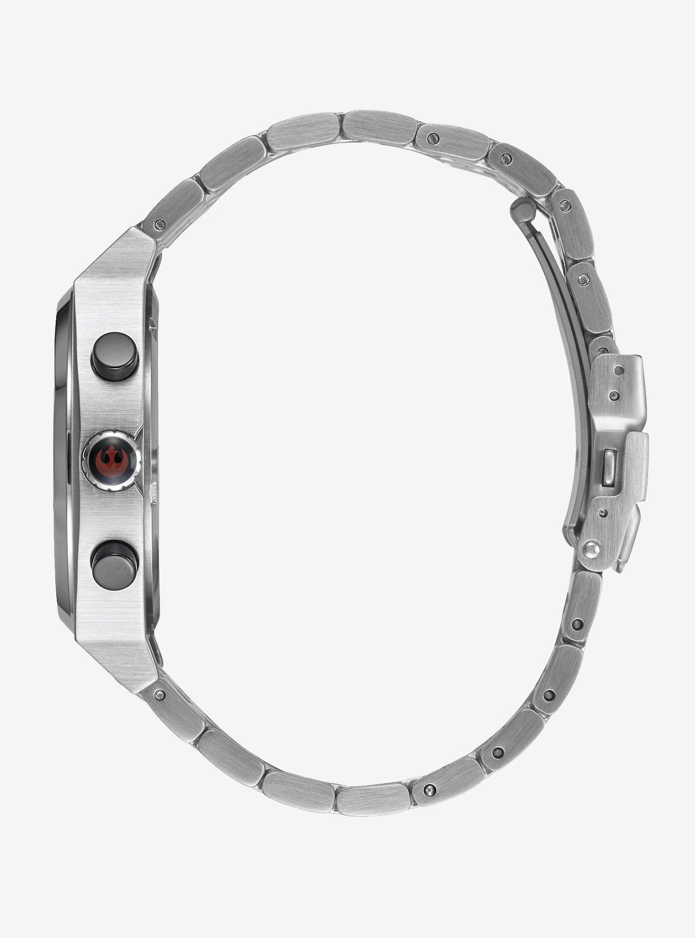 Nixon Star Wars BB-8 Time Teller Chrono Watch, , alternate