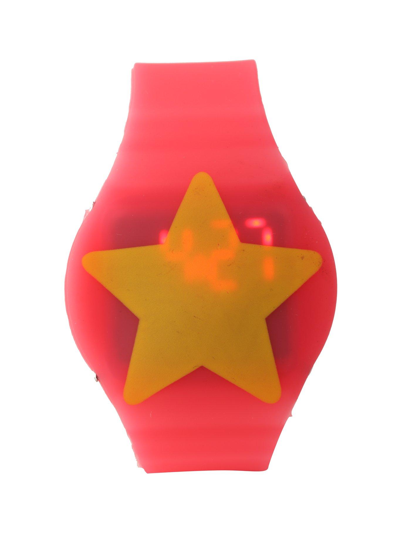 Steven Universe Rubber LED Watch, , alternate