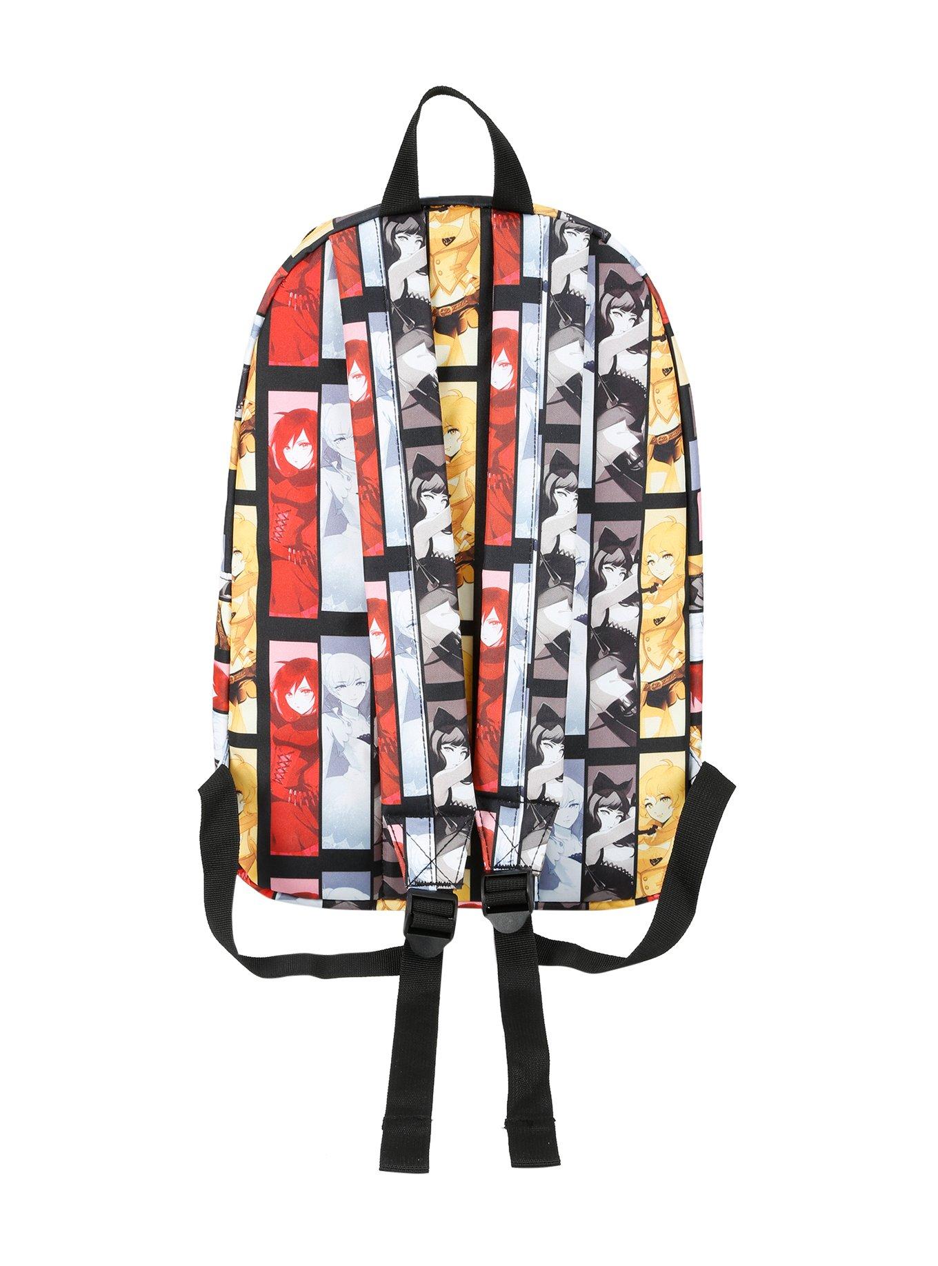 RWBY Team RWBY Backpack, , alternate