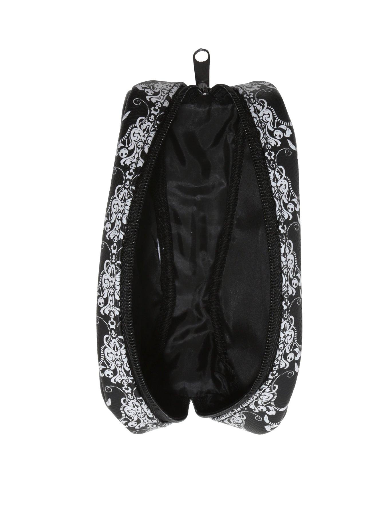 The Nightmare Before Christmas Jack Coffin Shaped Cosmetic Case, , alternate