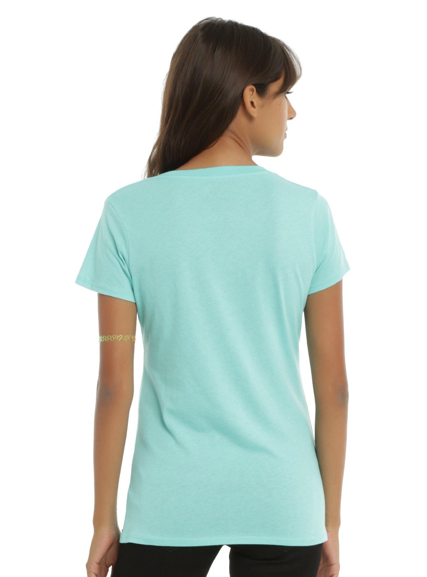 Disney Peter Pan Second Star Girls T-Shirt, , alternate
