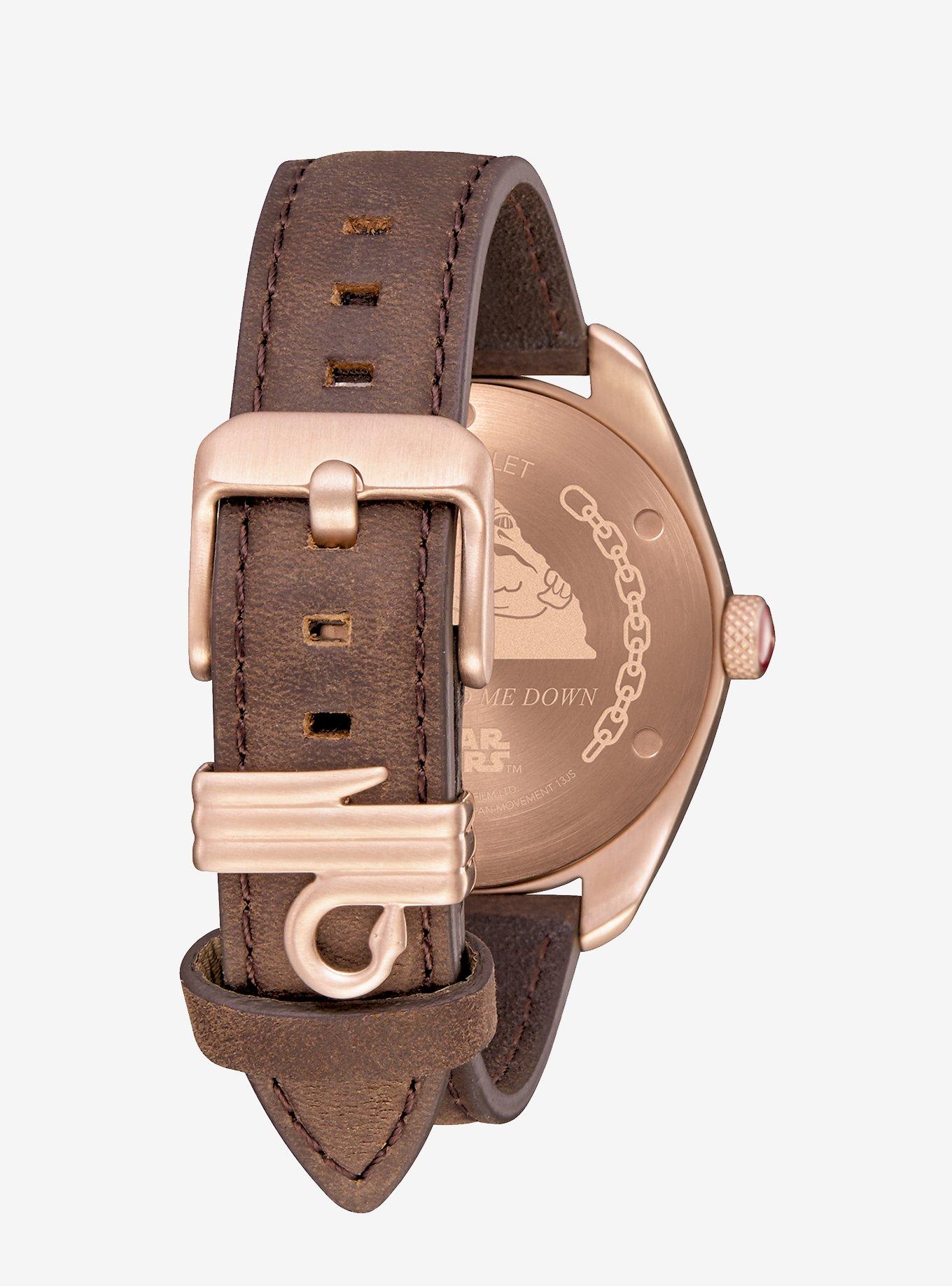 Nixon Star Wars Leia Bullet Watch, , alternate