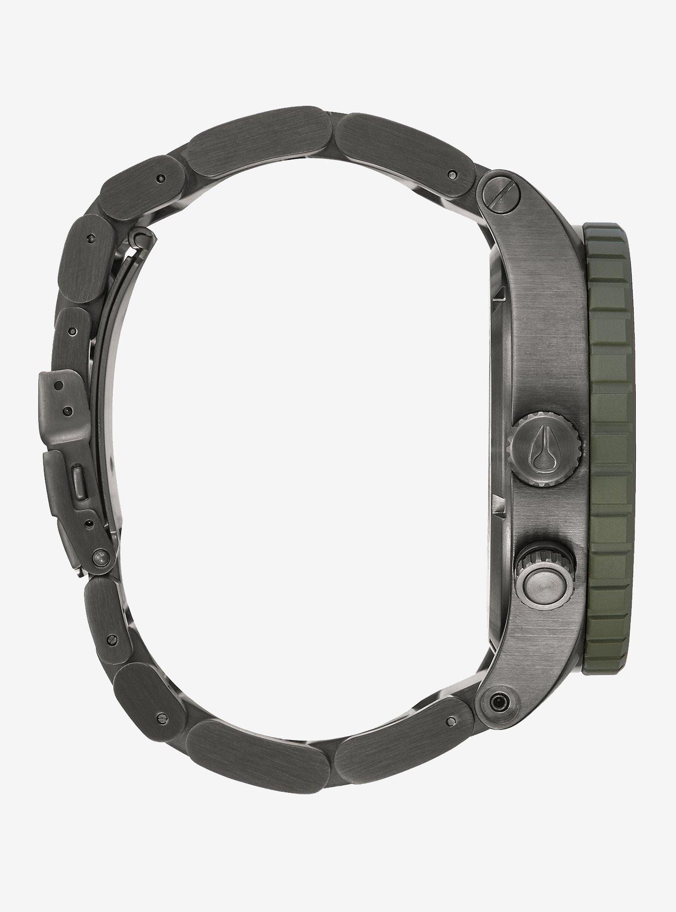 Nixon Star Wars Boba Fett 51-30 Watch, , alternate