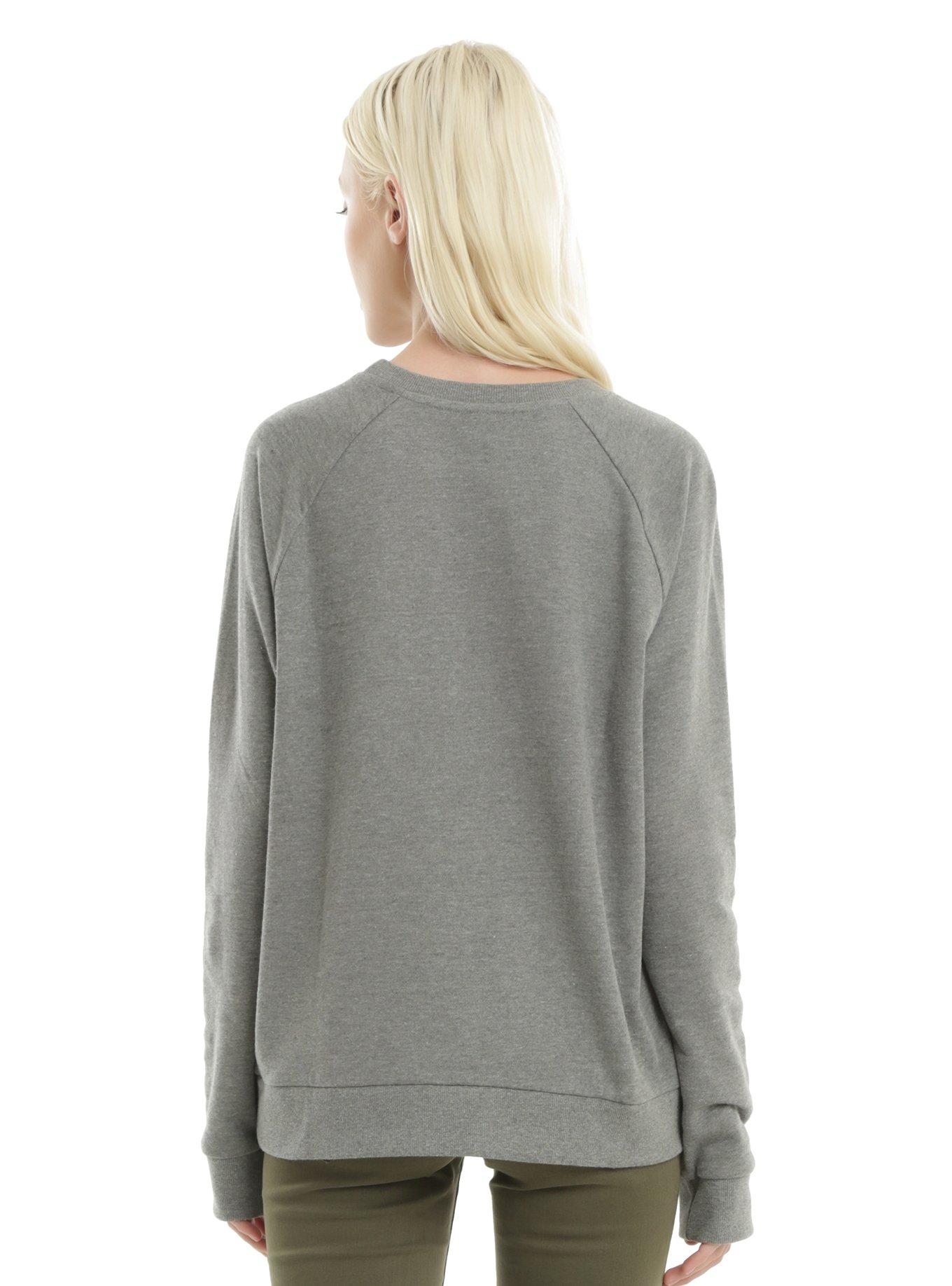 Disney The Lion King Simba Quote Girls Sweatshirt, , alternate