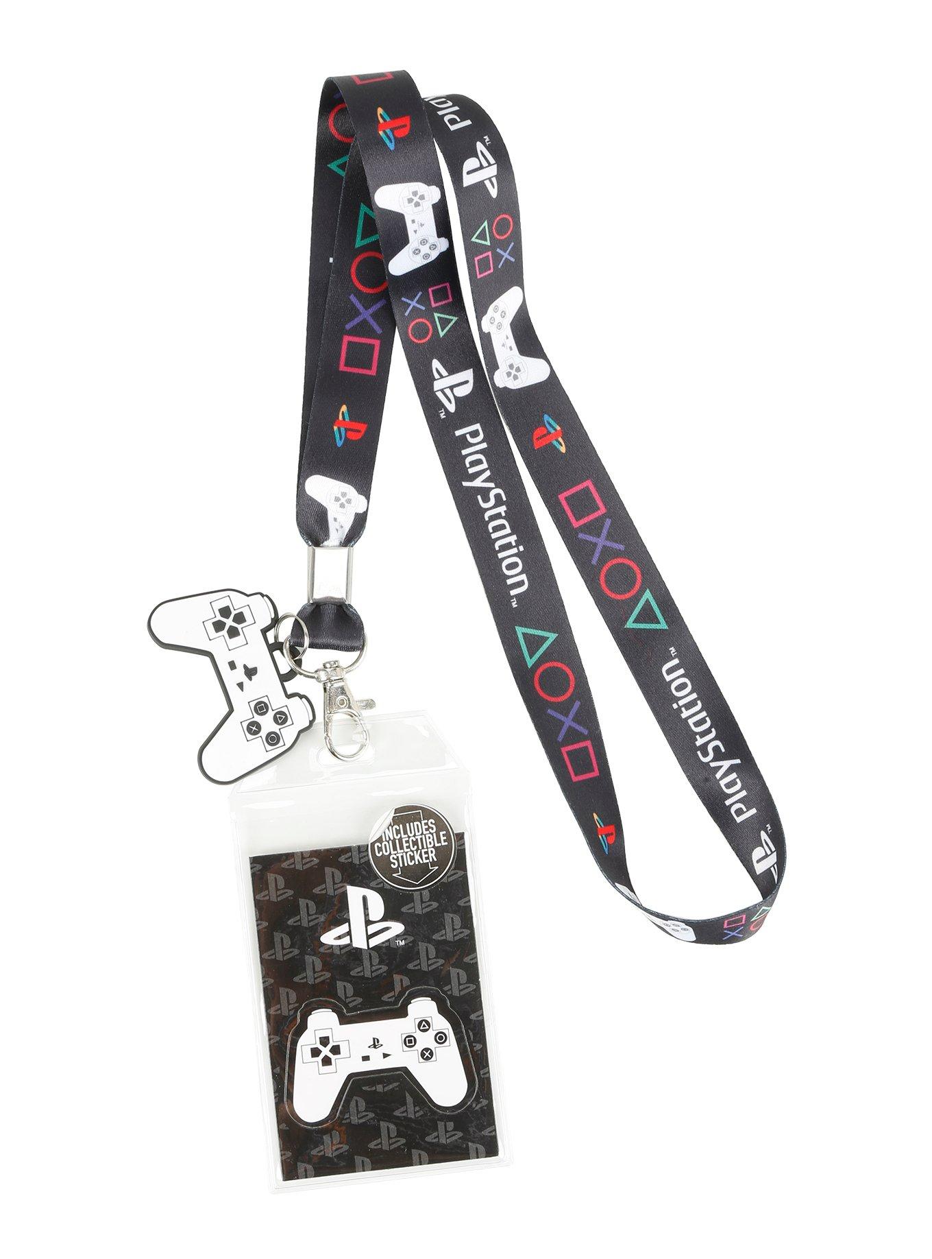 Playstation Lanyard, , alternate