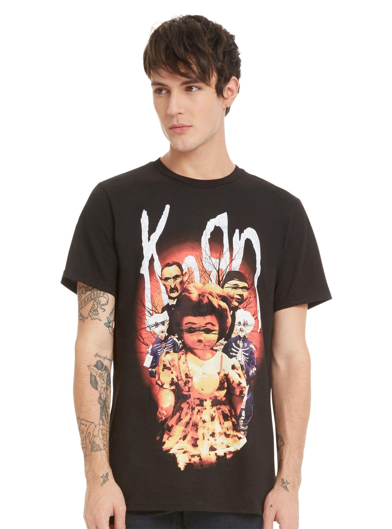 Korn Dolls T-Shirt, , alternate